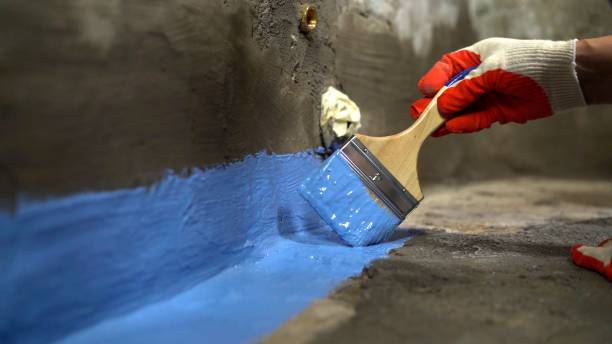 Large-scale Waterproofing work completed in Bethlehem, NC by SJ Waterproofing Pros